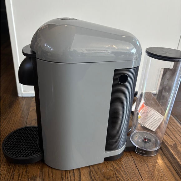 Nespresso VertuoPlus Coffee Maker -grey - Picture 4 of 6